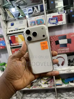 Apple iPhone 17 Pro 256 GB Silver