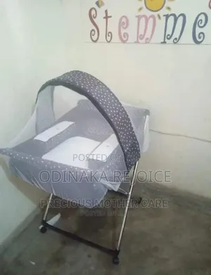 Baby Standing Bed