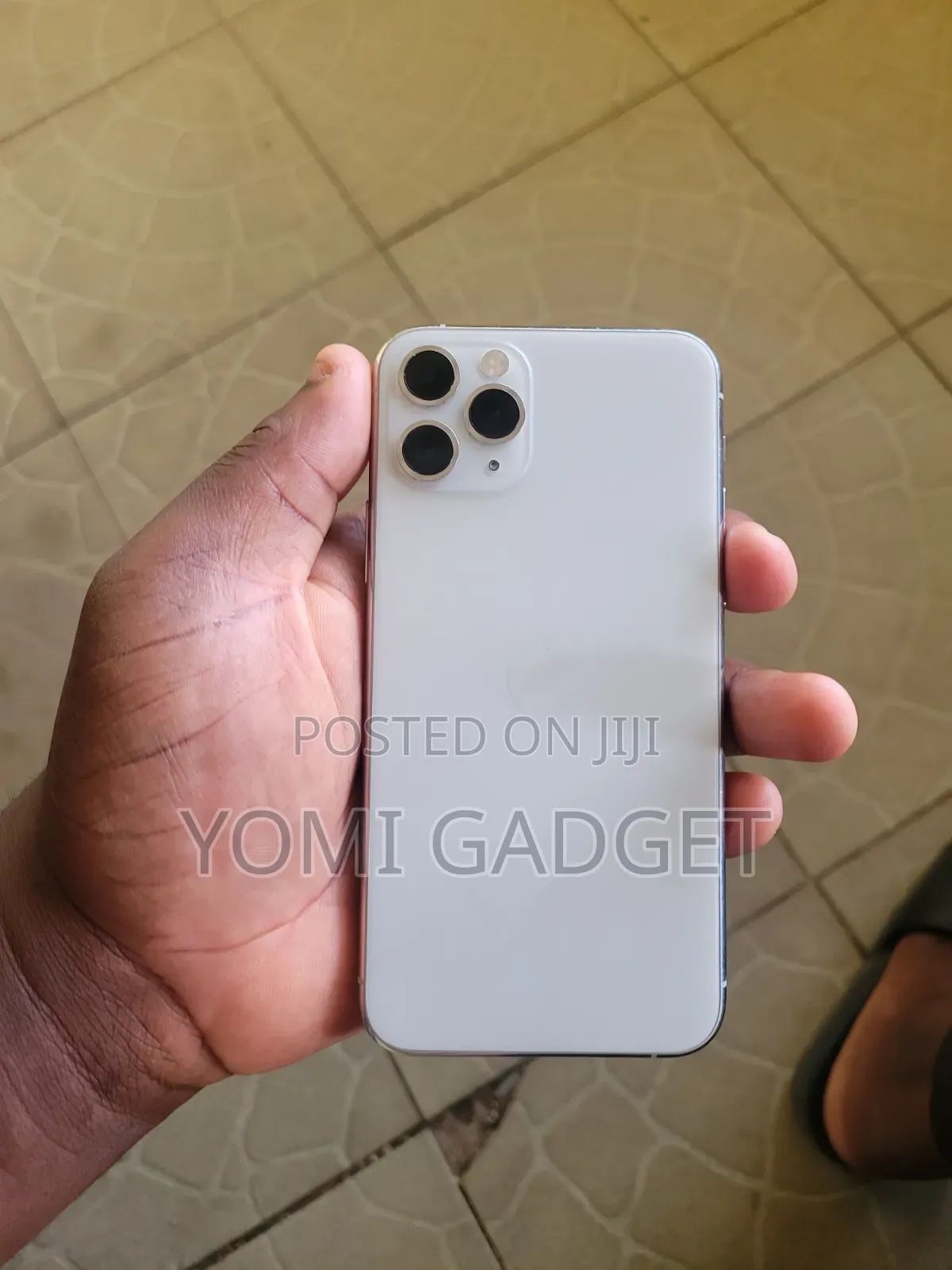 Apple iPhone 11 Pro 64 GB White