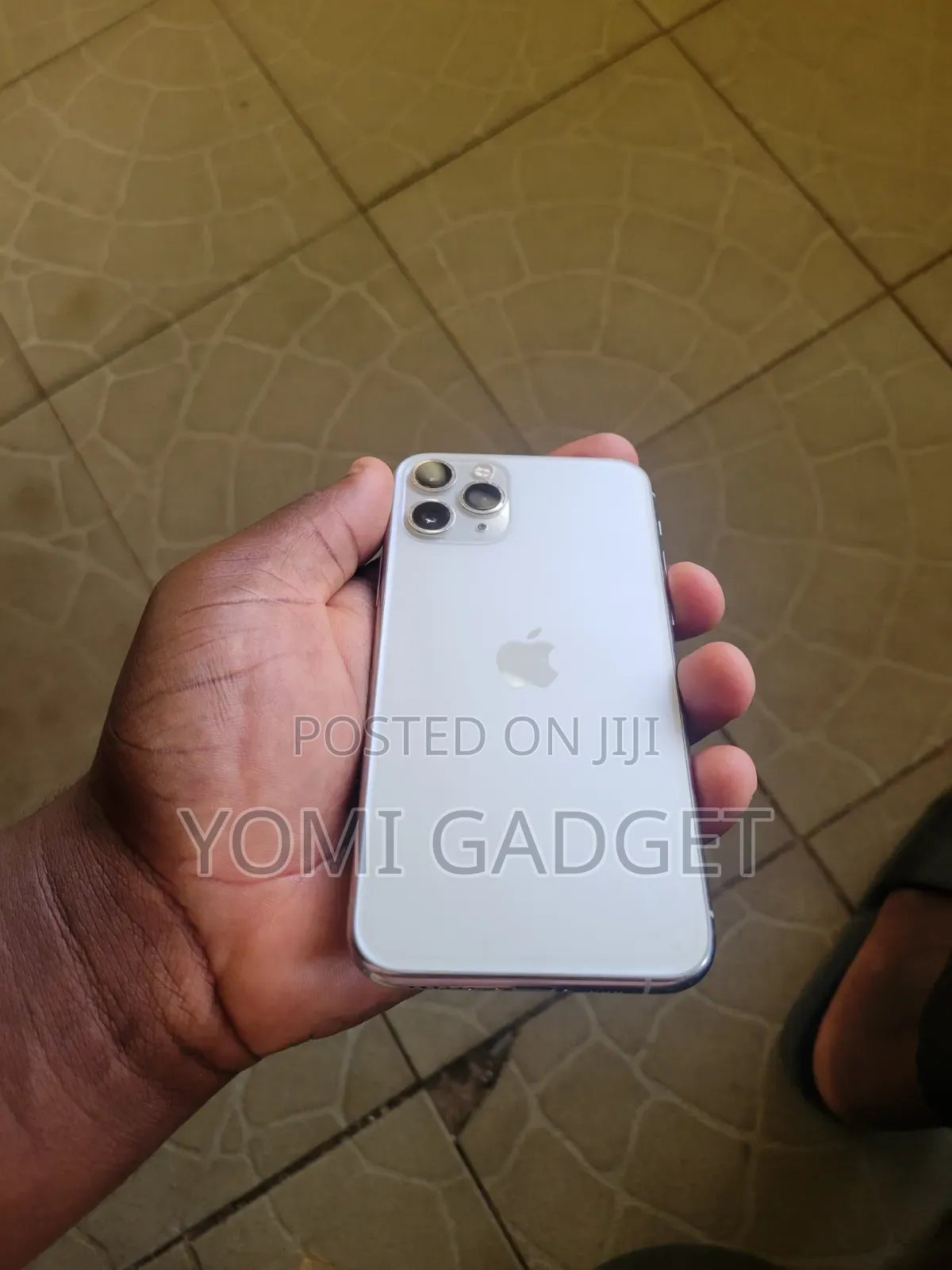 Apple iPhone 11 Pro 64 GB White