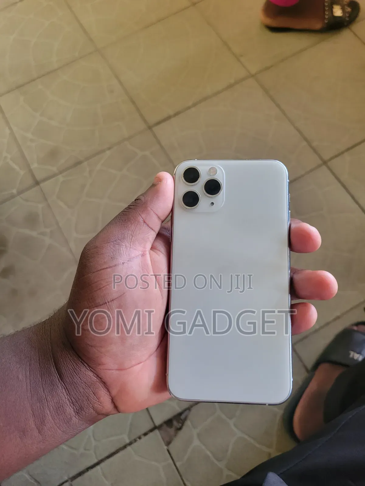 Apple iPhone 11 Pro 64 GB White