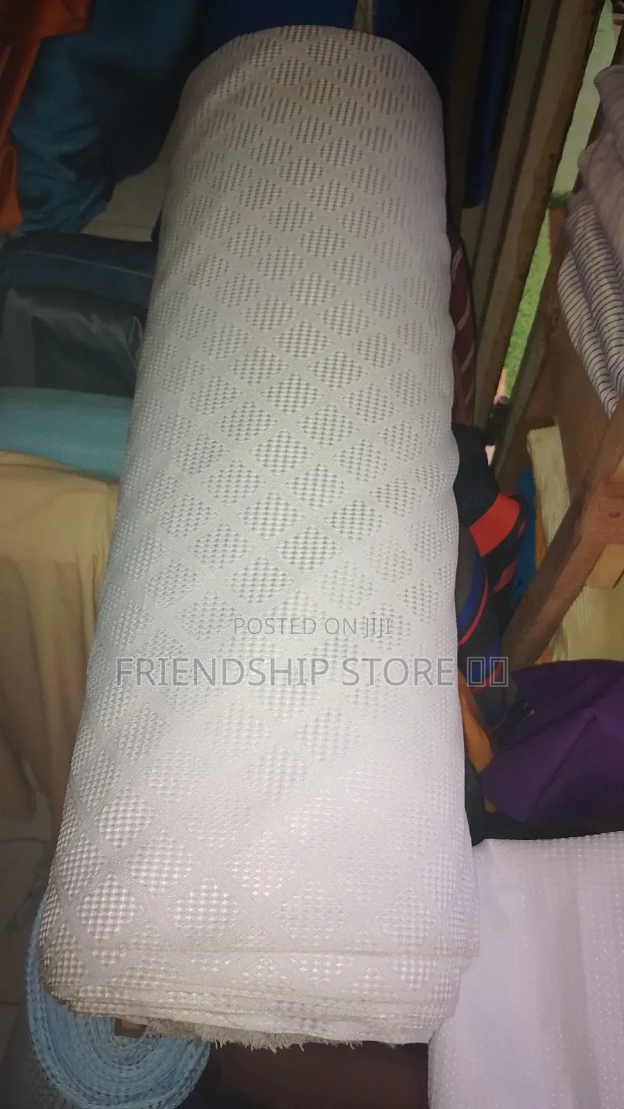 Quality Cubana Materials (Per Yard)