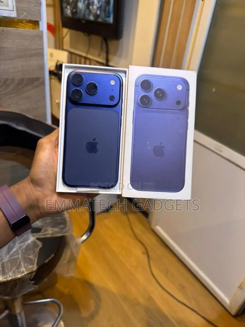 Apple iPhone 17 Pro Max 256 GB