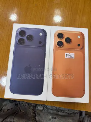 Apple iPhone 17 Pro Max 256 GB