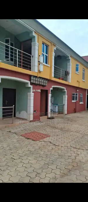 Furnished 1bdrm Apartment in Davol, Ado-Odo/Ota for rent