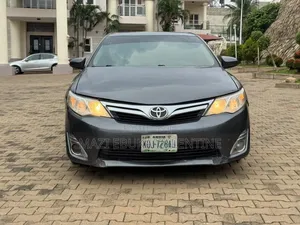 Toyota Camry 2013 Gray