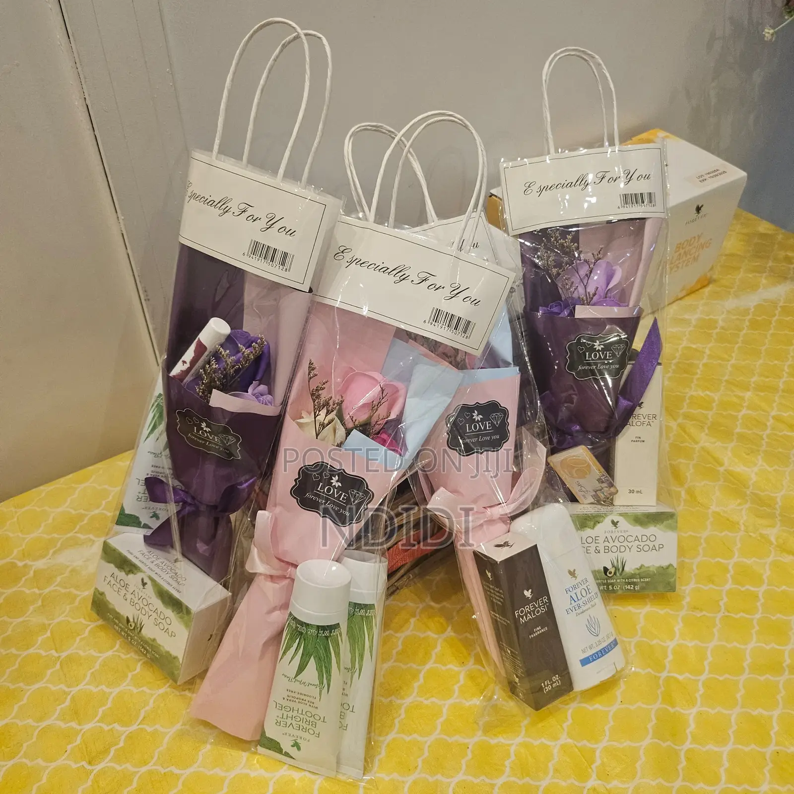 Beauty Gift Pack