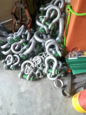 Heavy Duty Industrial Lifting Shackle