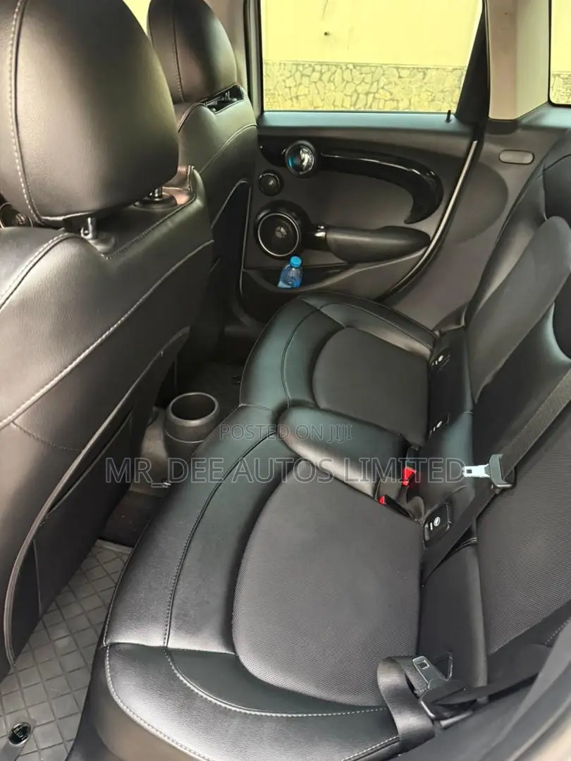 Mini Cooper 2015 White