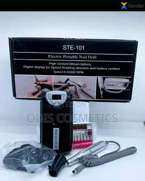 Nail Drill