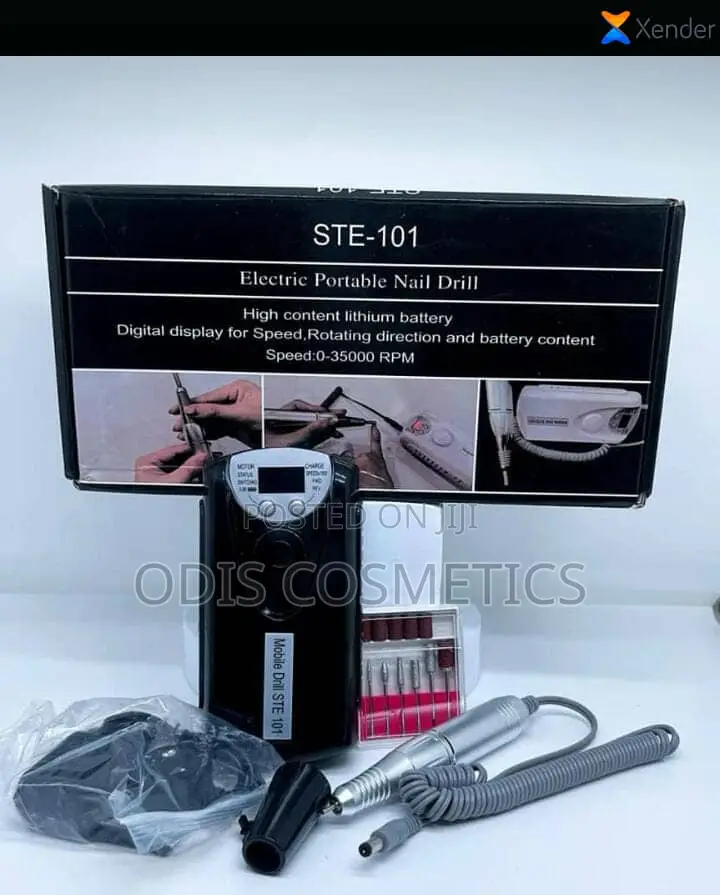 Nail Drill