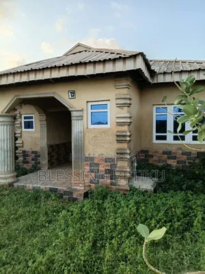 3bdrm Bungalow in Onibukun Estate, Ado-Odo/Ota for sale