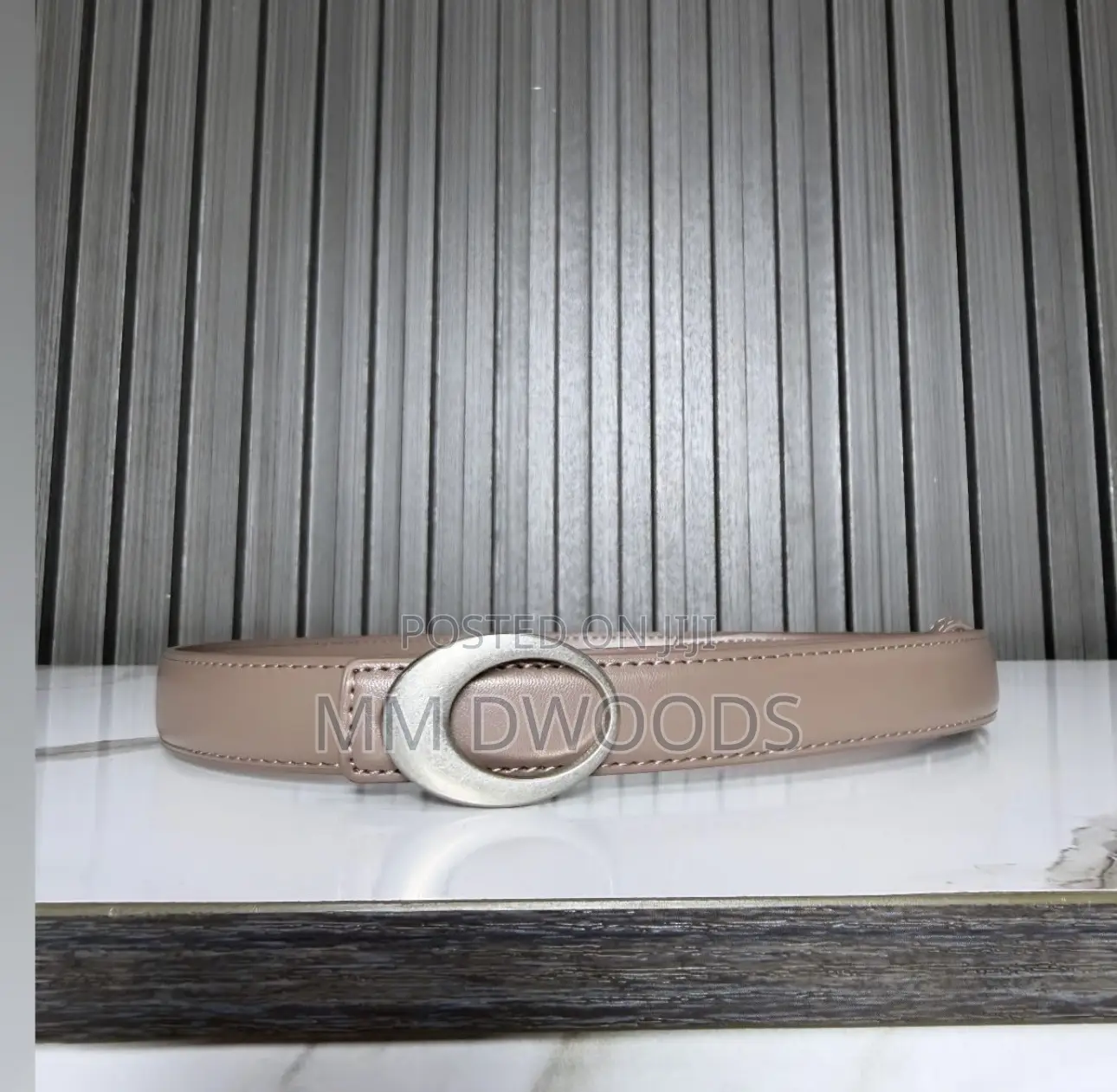 Ladies Belts