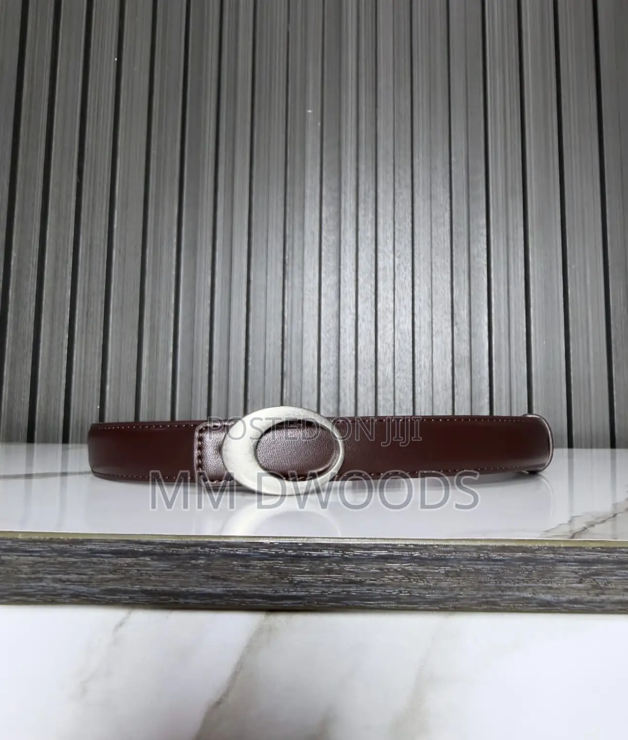 Ladies Belts