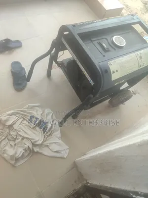 Used Fireman Generator