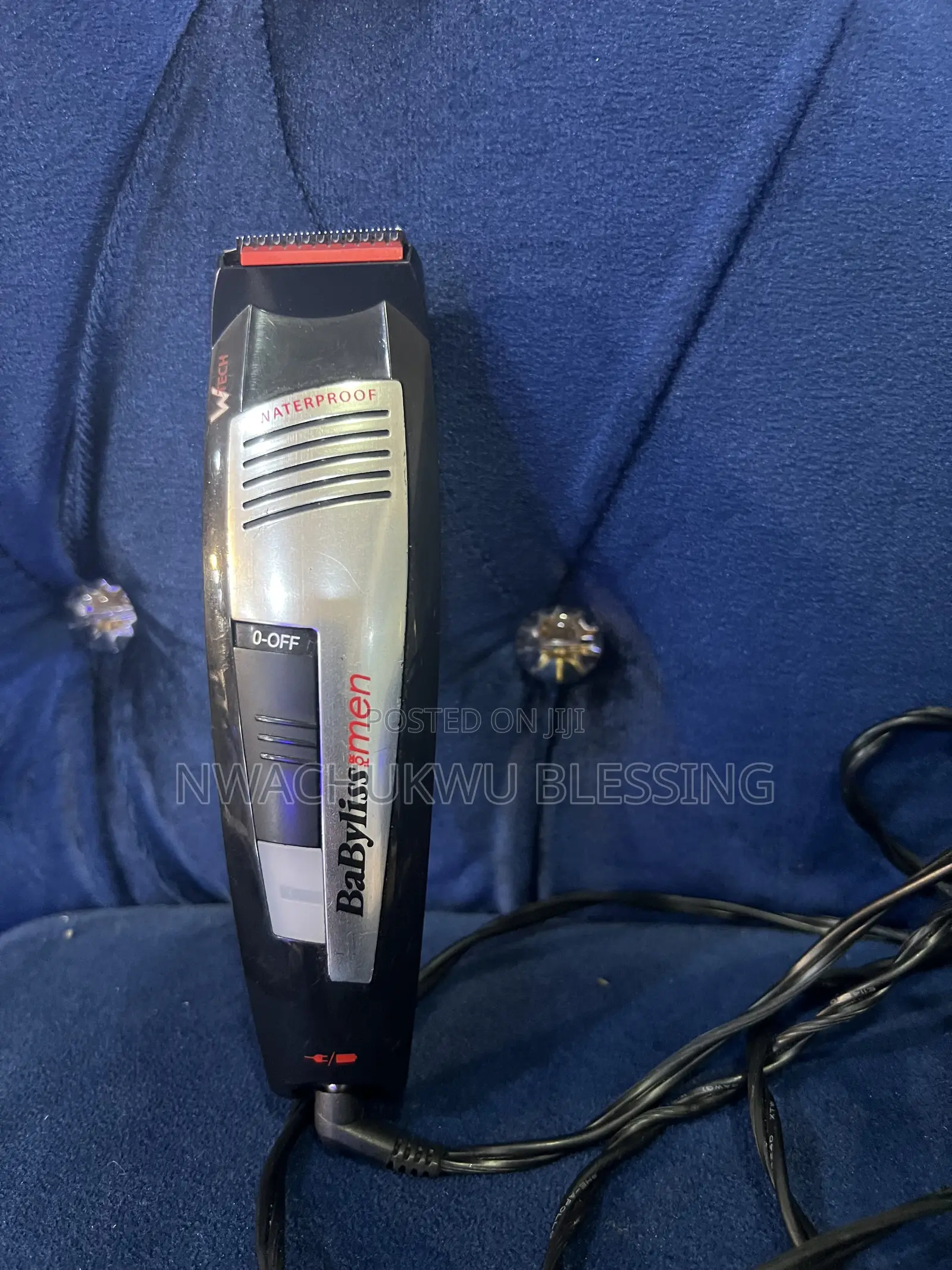 American Babyliss Waterproof Clipper