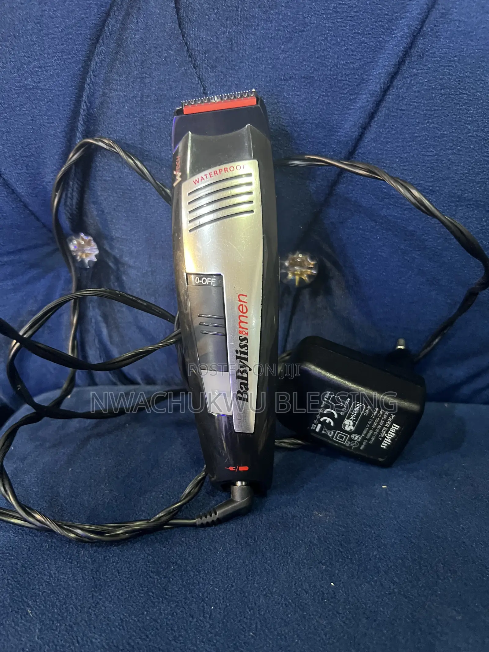 American Babyliss Waterproof Clipper