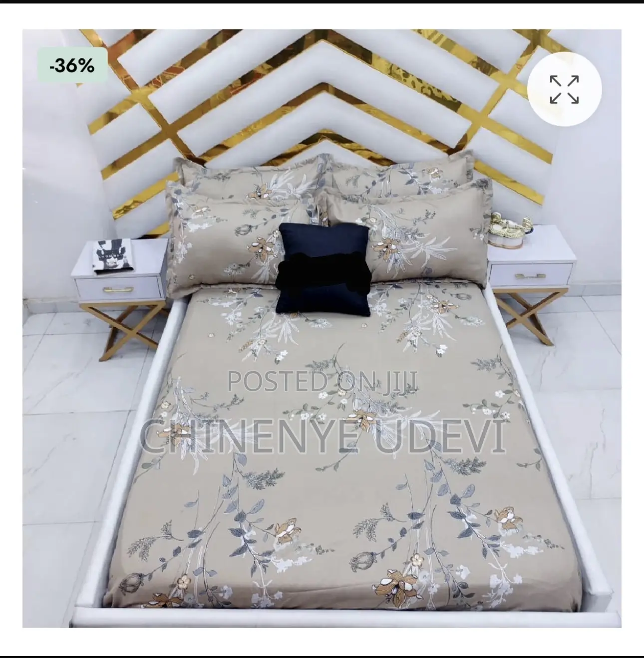7/7 American Cotton Bedsheets