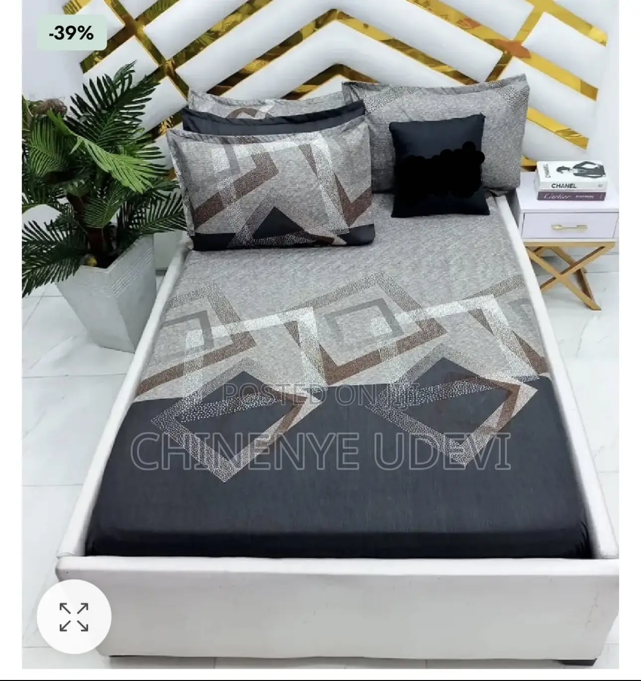 7/7 American Cotton Bedsheets