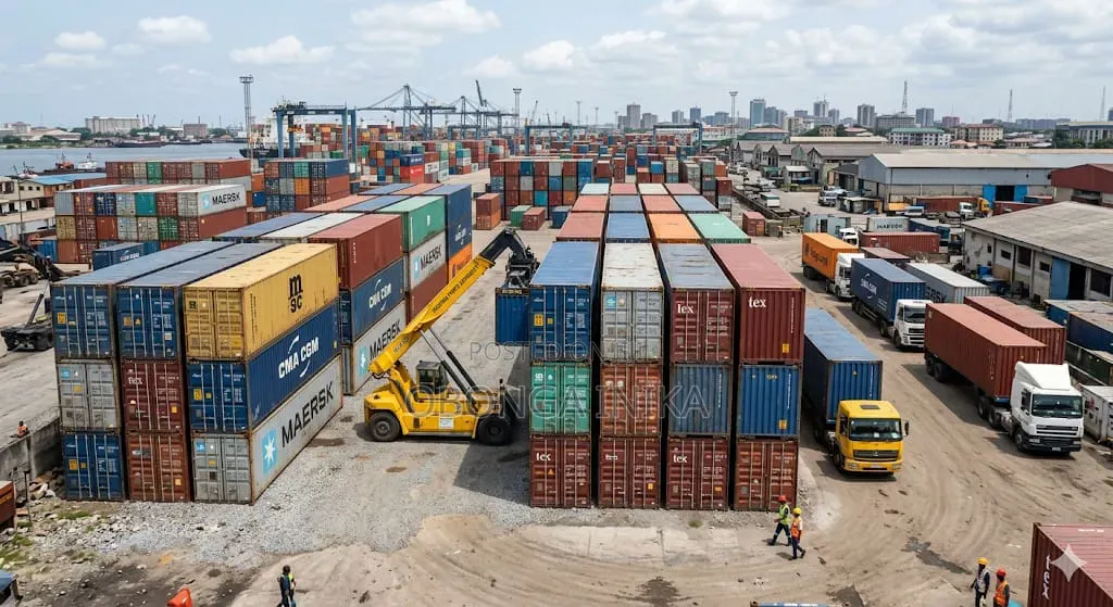 Shipping Containers (45 Ft)
