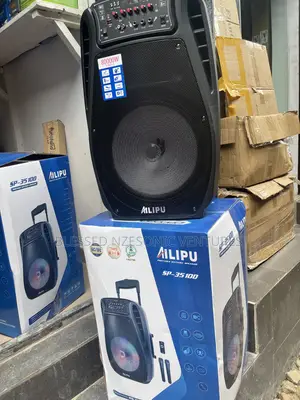 Public Address Systems
