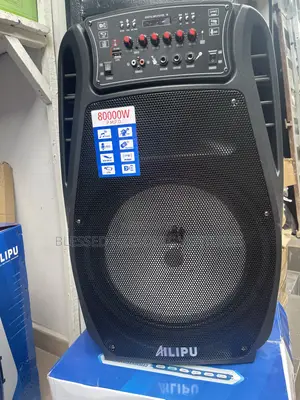 Public Address Systems