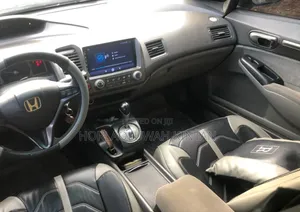 Honda Civic 2009 Silver