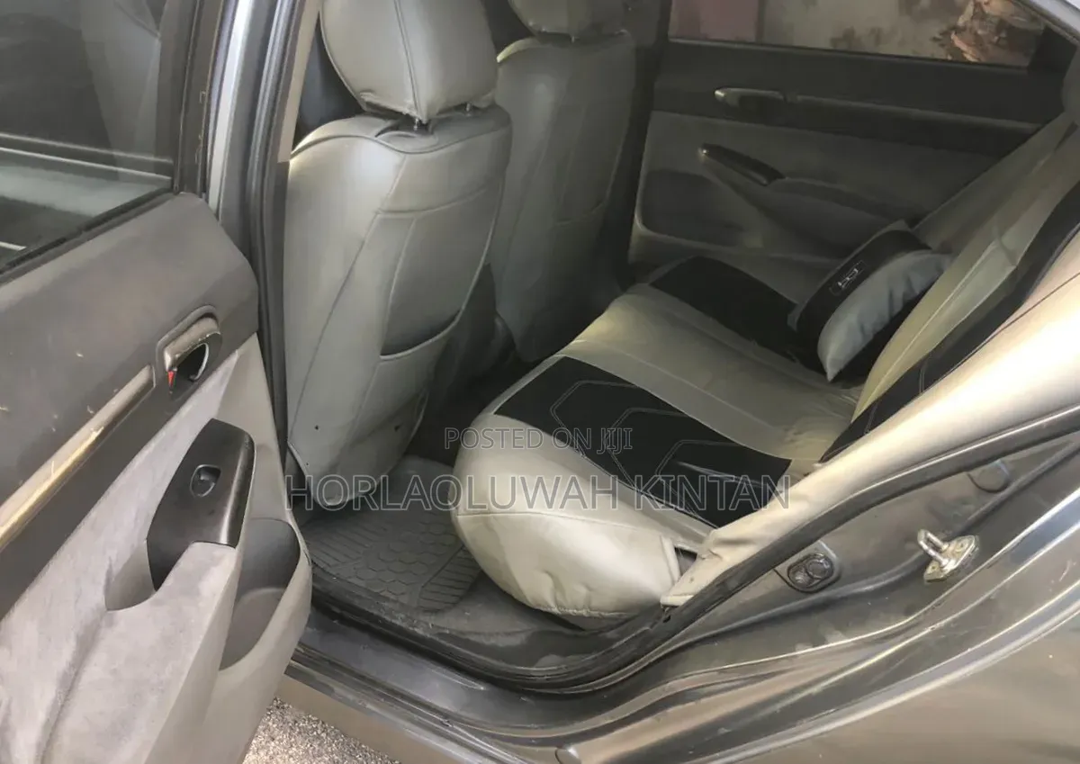 Honda Civic 2009 Silver