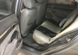 Honda Civic 2009 Silver