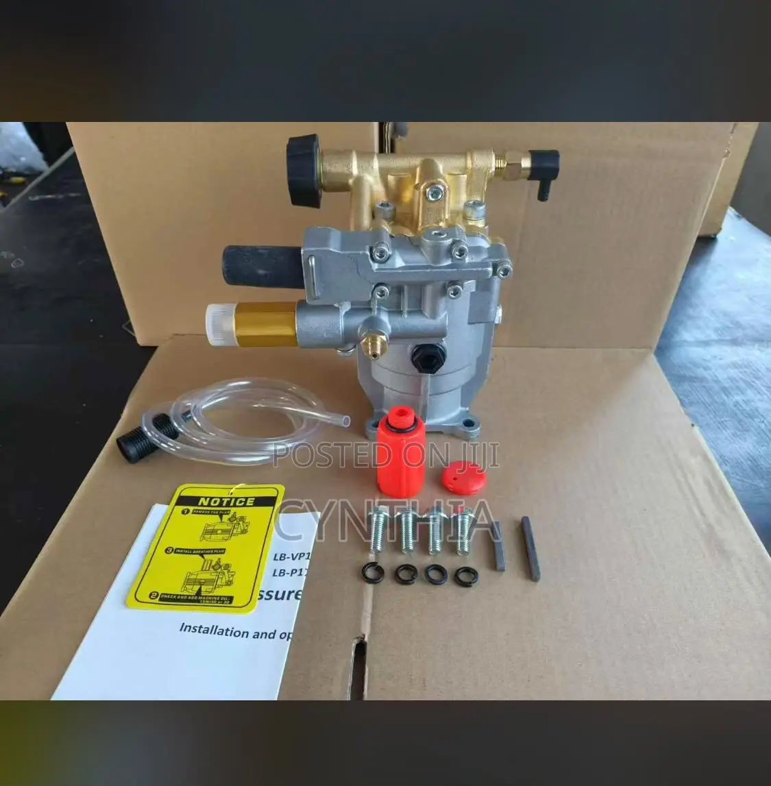 Pressure Pump