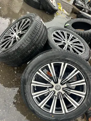 20rim Toyota Land Cruiser Prado Gx460 Lexus Land Cruiser, Hilux, Etc