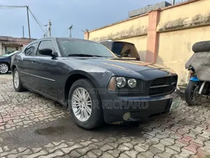 Dodge Charger SE 2007 Green