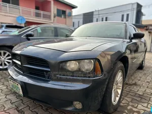 Dodge Charger SE 2007 Green
