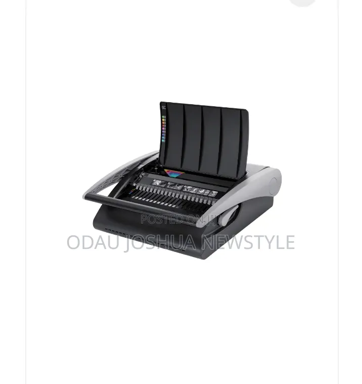GBC Combbind C210 Binding Machine