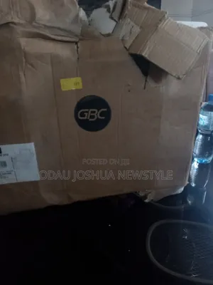 GBC Combbind C210 Binding Machine