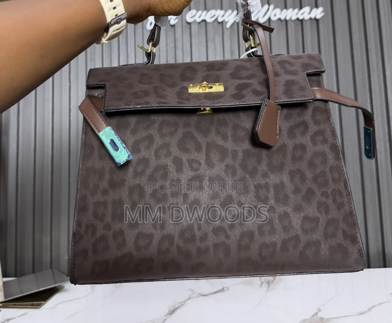 Animal Patterns Bags