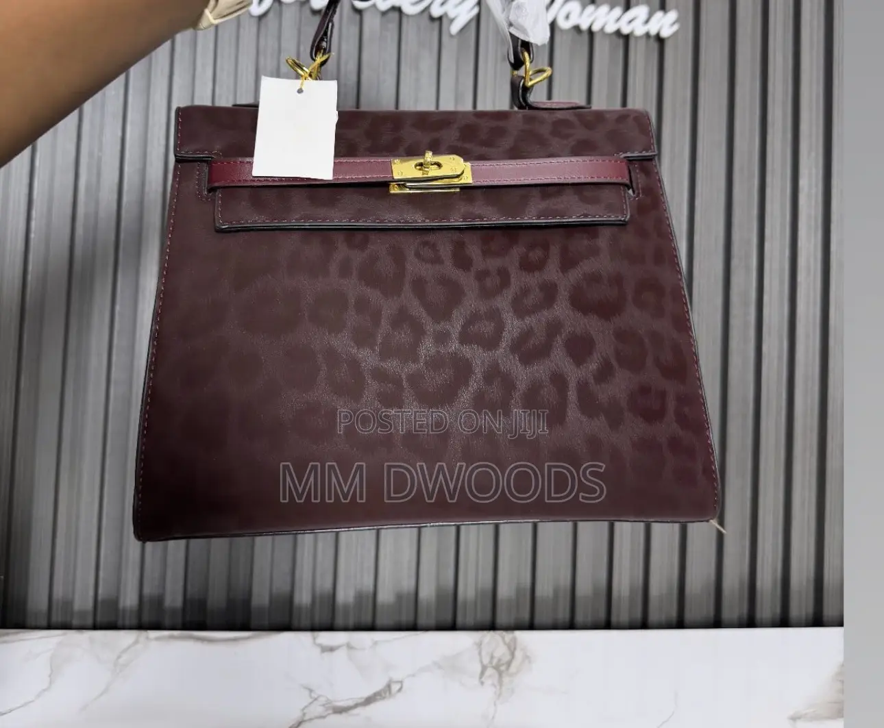 Animal Patterns Bags