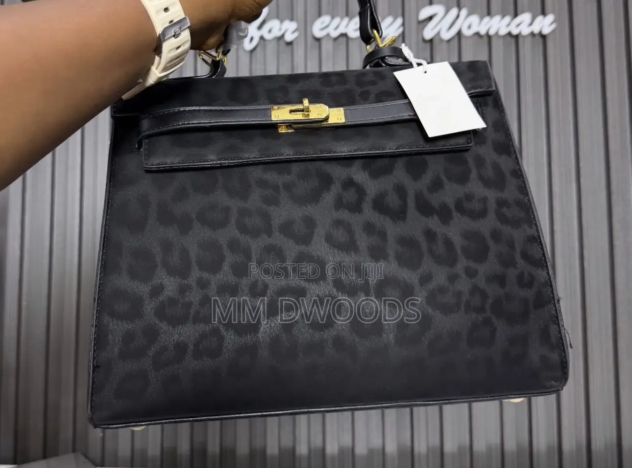 Animal Patterns Bags