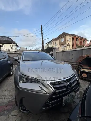 Lexus NX 200t AWD 2017 Gray