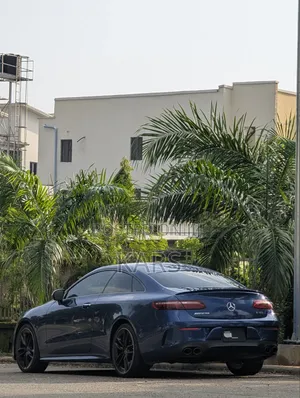 Mercedes-Benz E53 AMG AMG E 53 4MATIC+ 2022 Blue