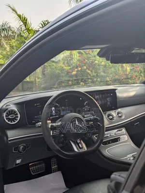 Mercedes-Benz E53 AMG AMG E 53 4MATIC+ 2022 Blue