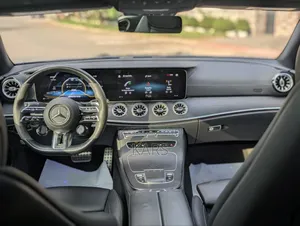 Mercedes-Benz E53 AMG AMG E 53 4MATIC+ 2022 Blue