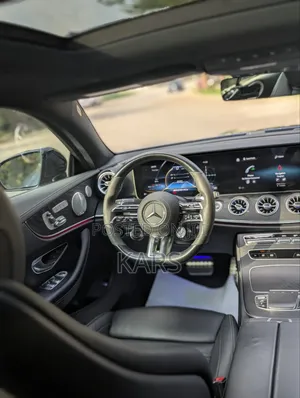 Mercedes-Benz E53 AMG AMG E 53 4MATIC+ 2022 Blue