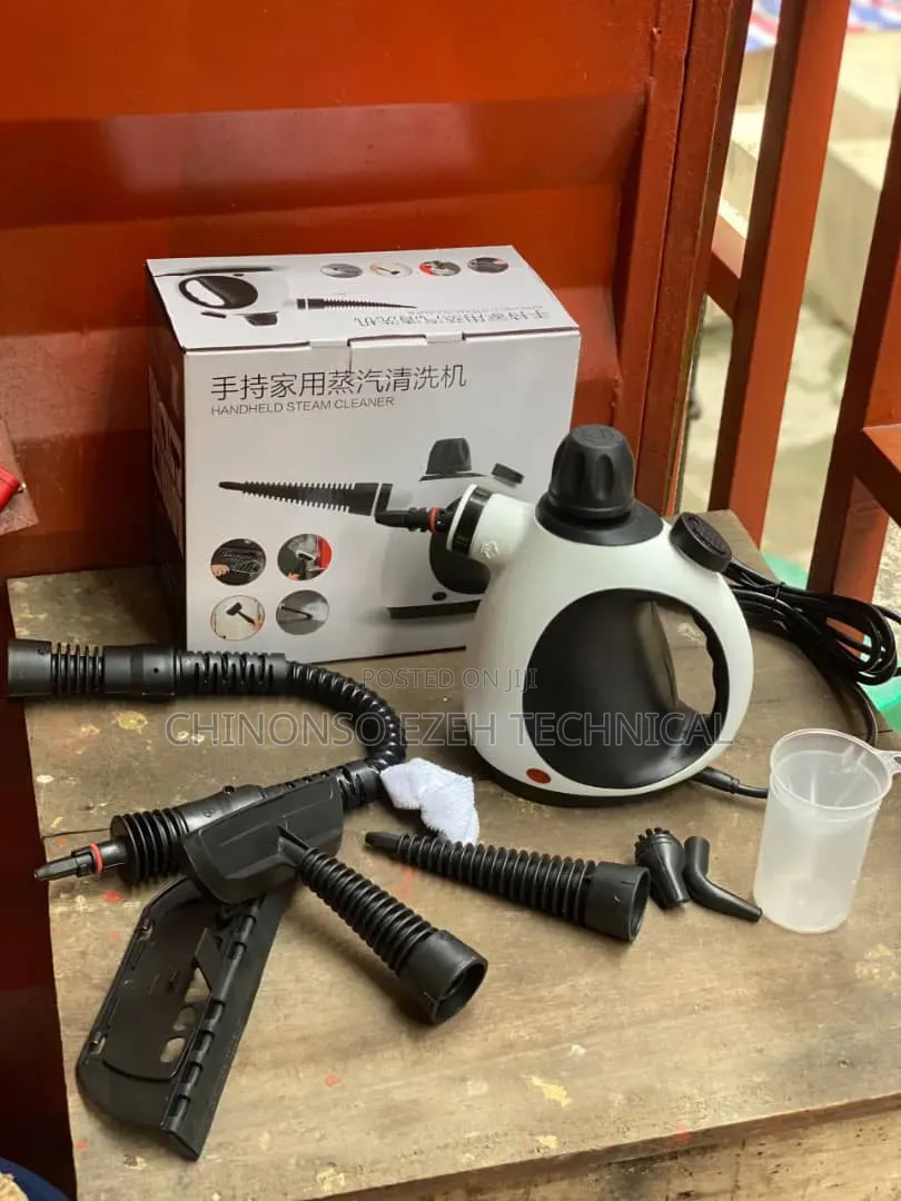 Steam Cleaner Machine