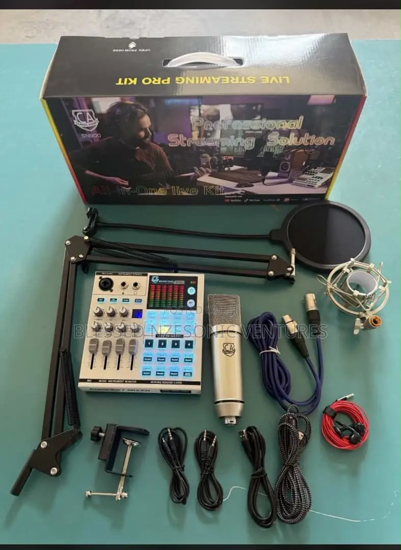 Complete Studio Kit