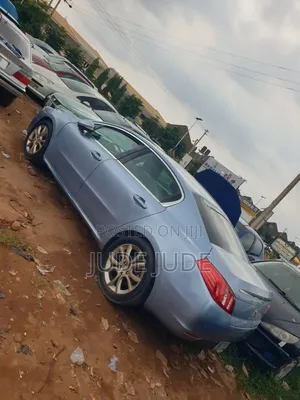 Peugeot 508 2018 Blue