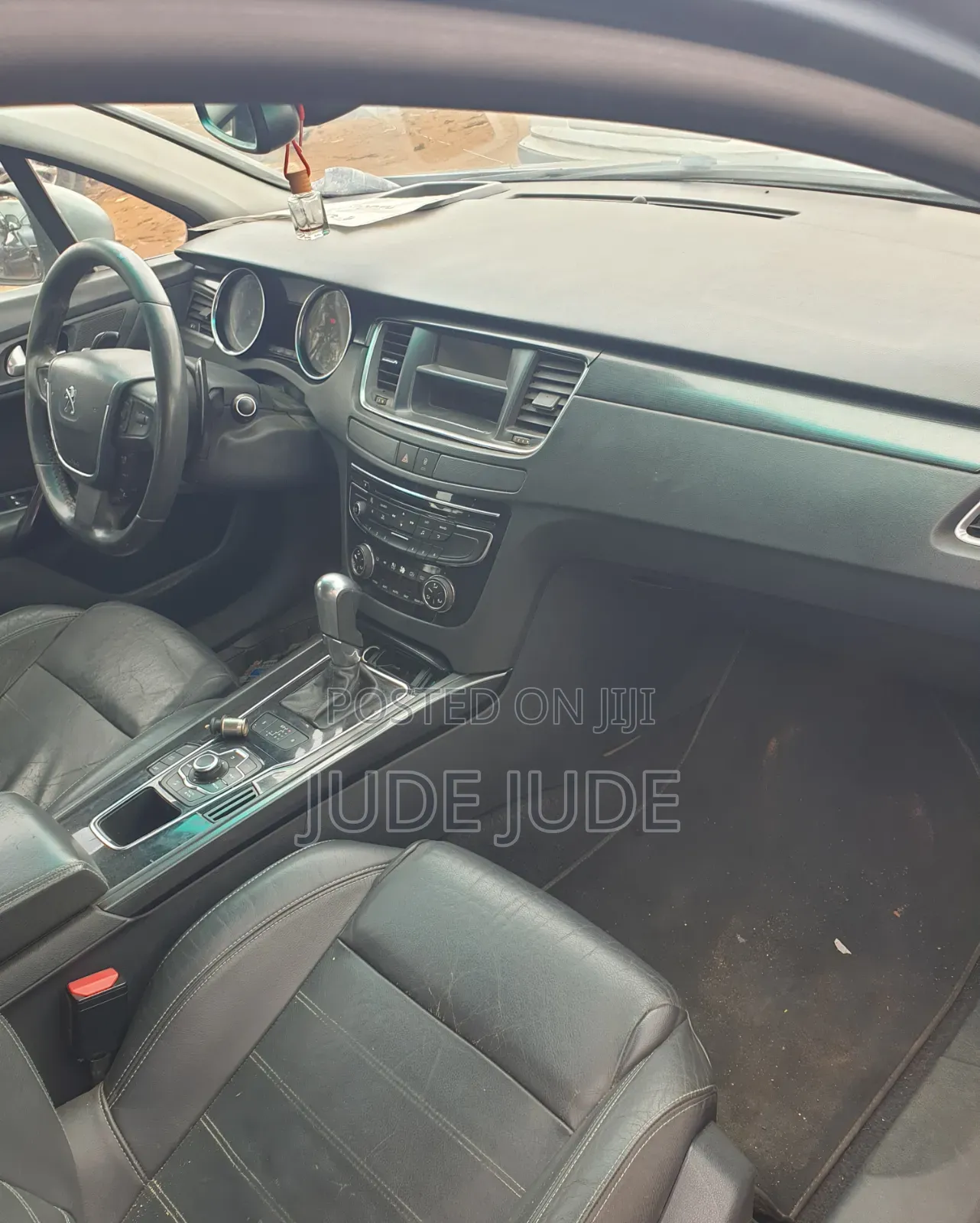 Peugeot 508 2012 Blue
