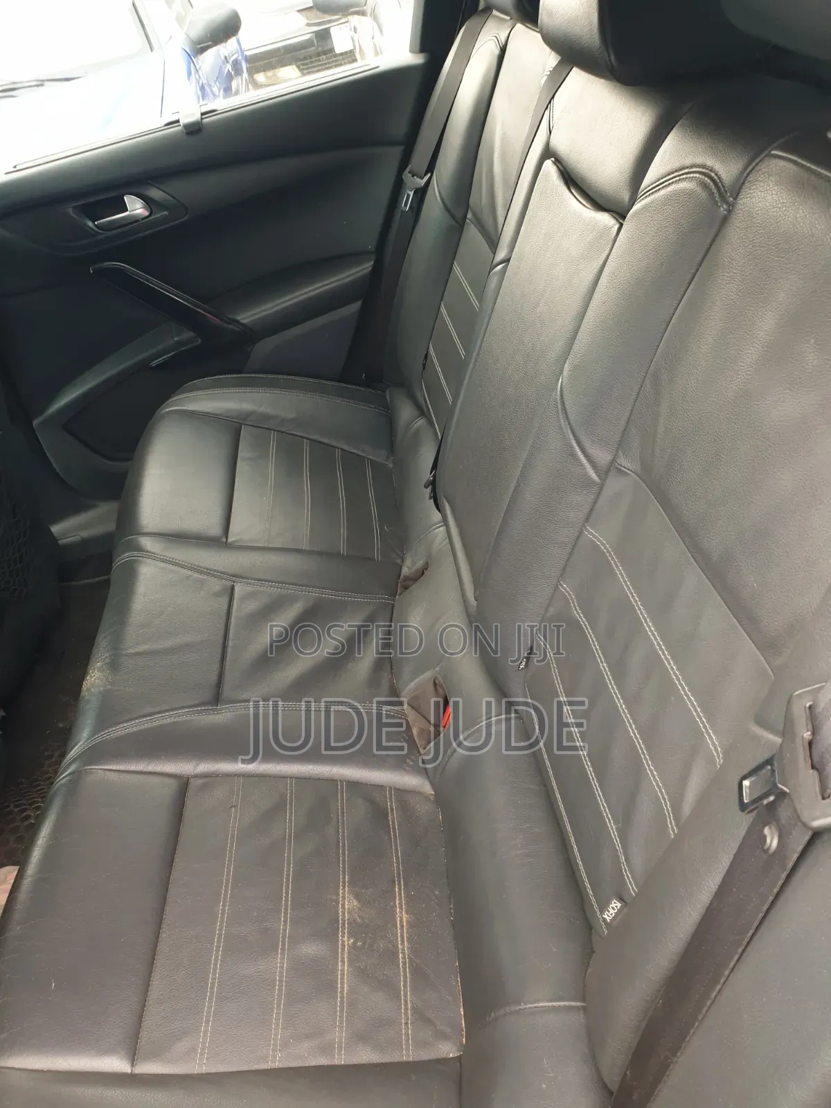 Peugeot 508 2012 Blue