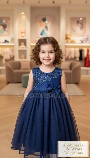 Kids Outfit Dress