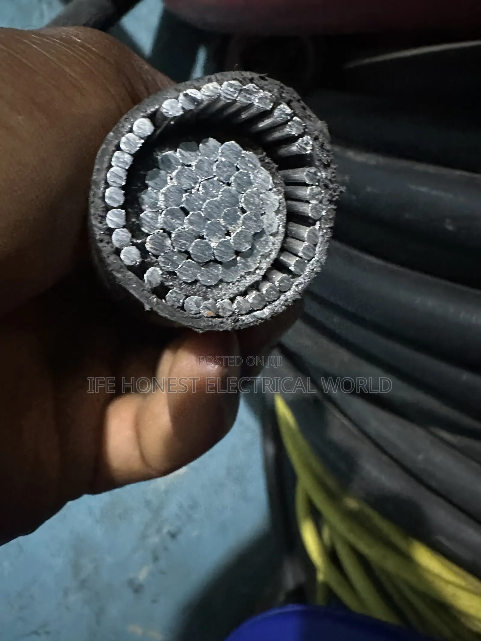 240mmx1core Aluminum